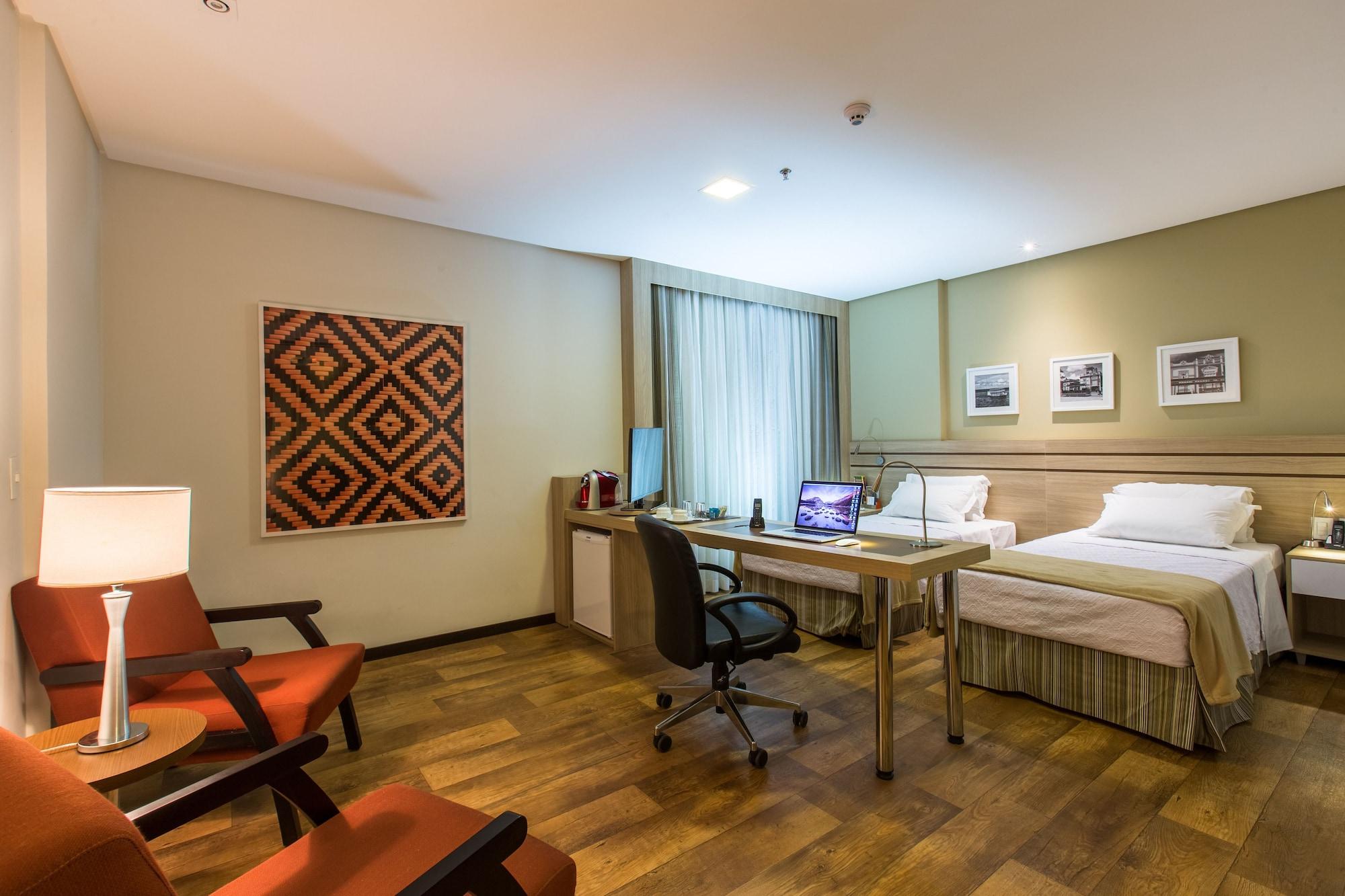 Intercity Manaus Hotel Екстериор снимка