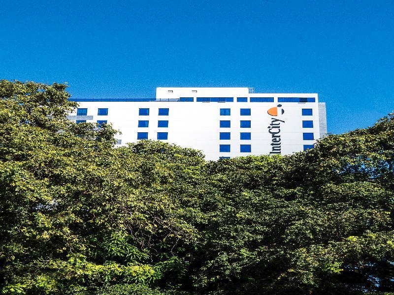 Intercity Manaus Hotel Екстериор снимка