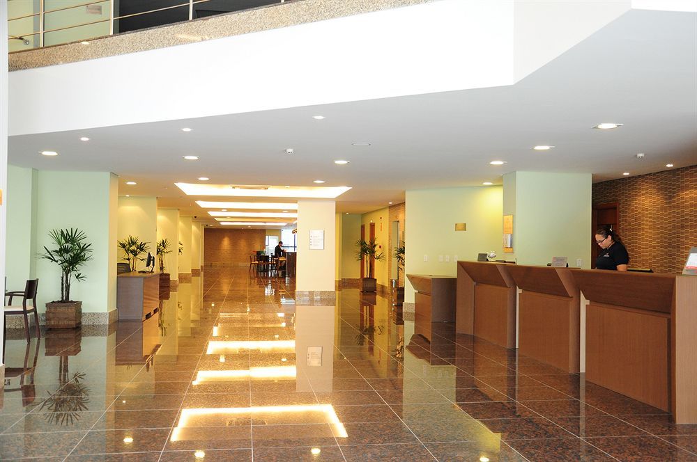 Intercity Manaus Hotel Екстериор снимка