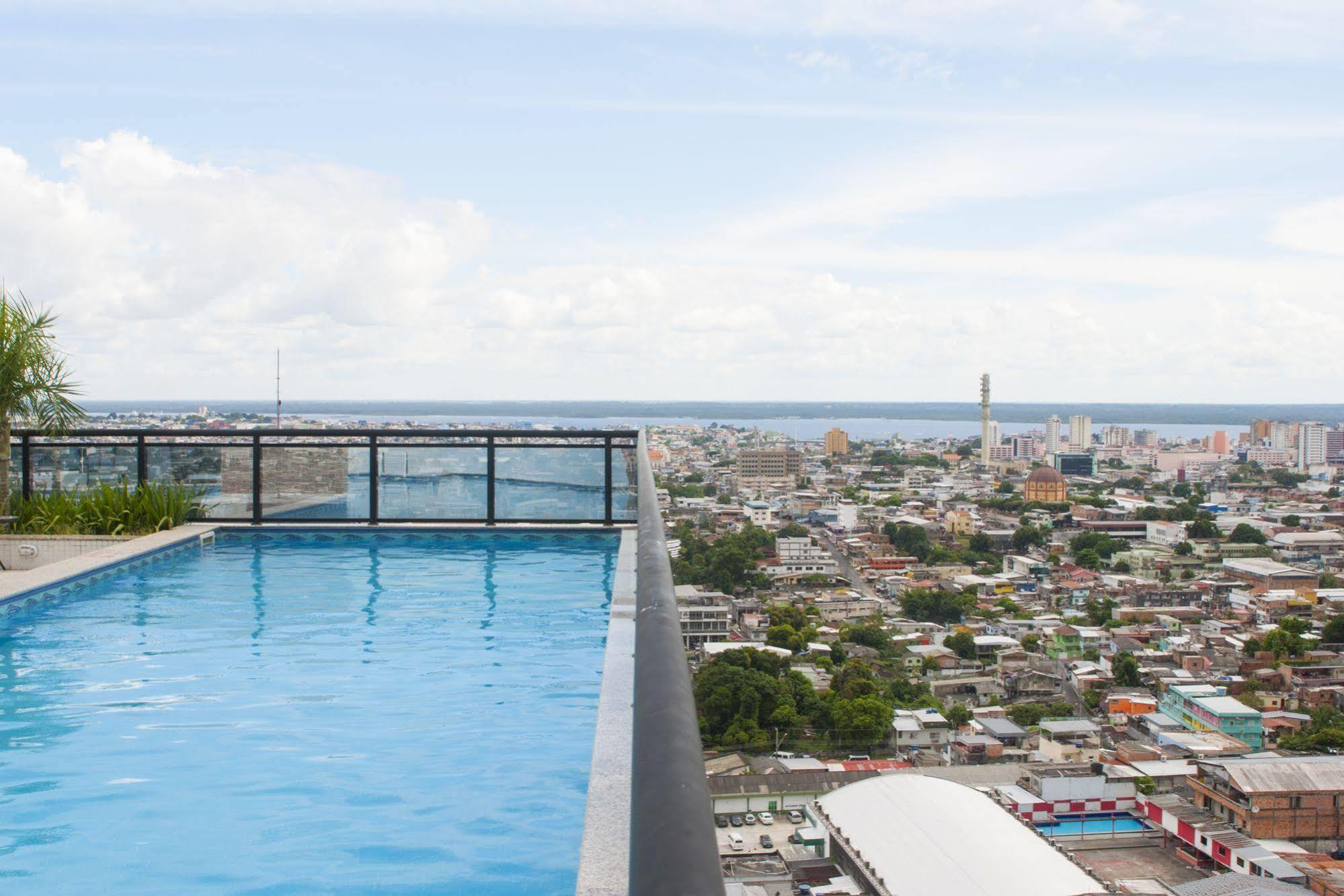 Intercity Manaus Hotel Екстериор снимка